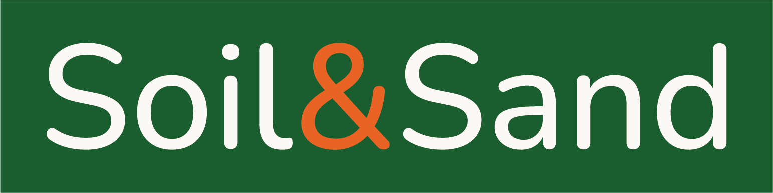 Soil and Sand logo