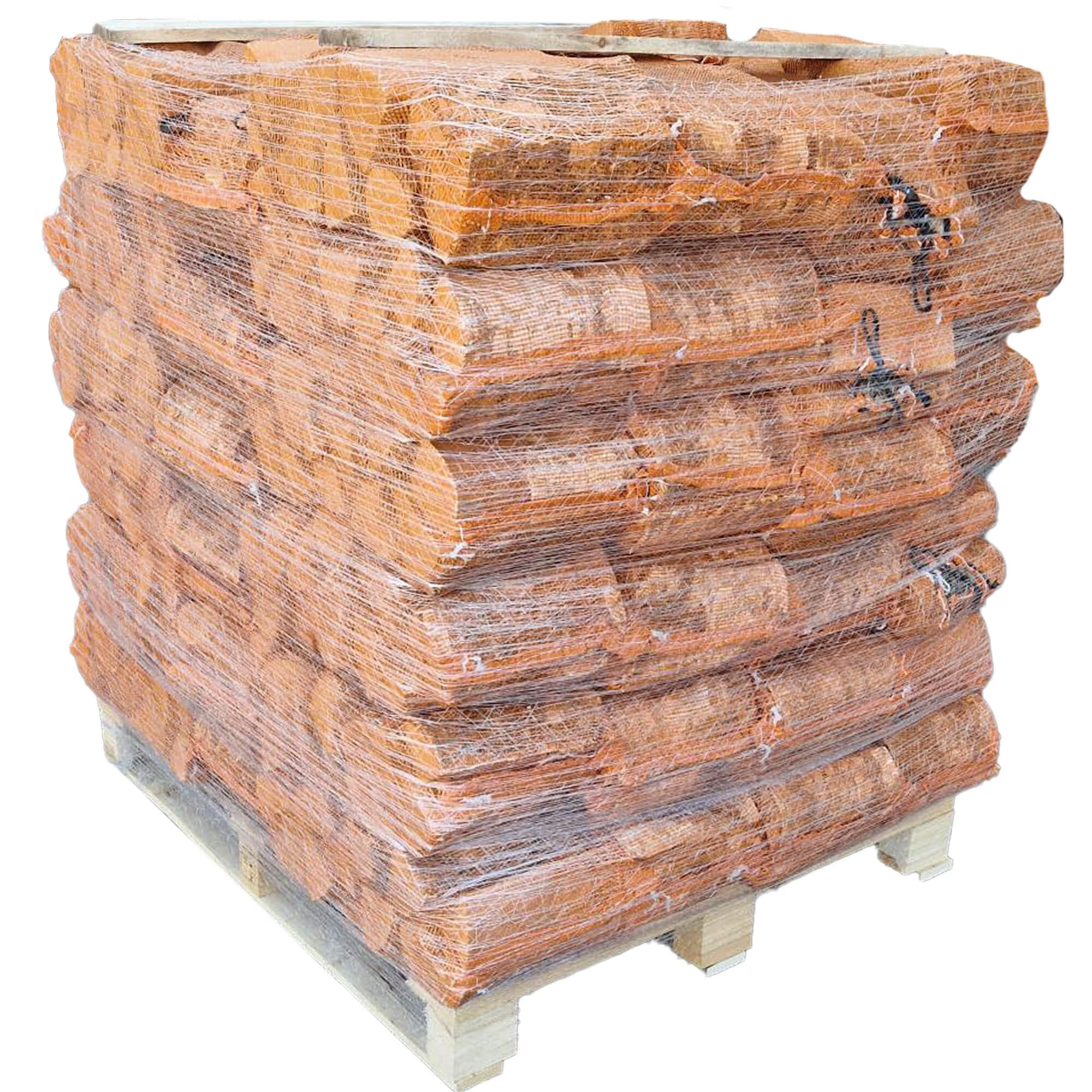 Kiln Dried Birch Firewood in 20L Nets - 60 Nets